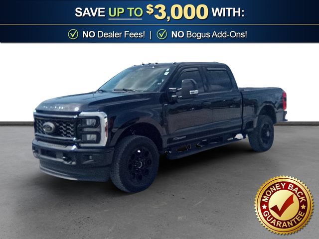 Certified 2025 Ford F350 Lariat w/ Lariat Ultimate Package