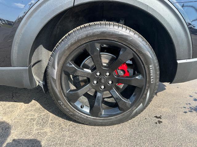 Certified 2023 Ford Explorer ST w/ Equipment Group 401A image 14