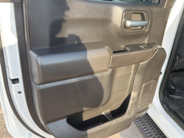 Used 2024 Chevrolet Silverado 1500 W/T w/ WT Value Package image 24