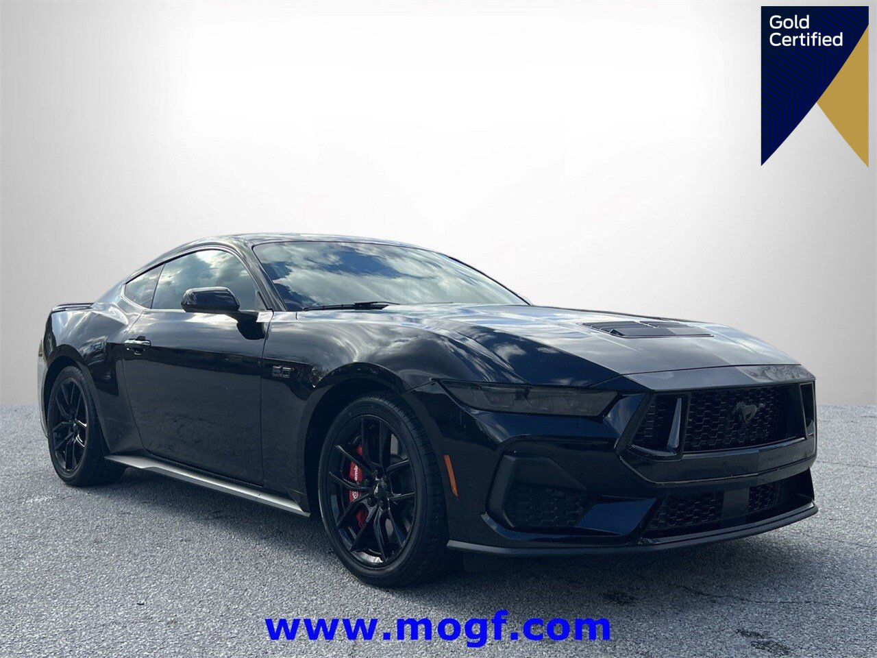 Certified 2024 Ford Mustang GT
