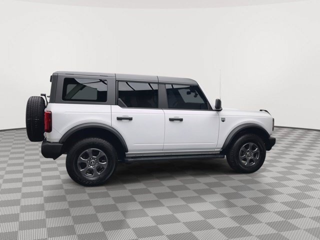 Certified 2024 Ford Bronco Big Bend AWD/4WD image 37