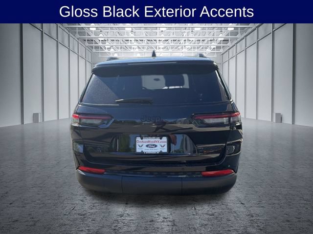 Used 2023 Jeep Grand Cherokee L Laredo AWD/4WD image 9