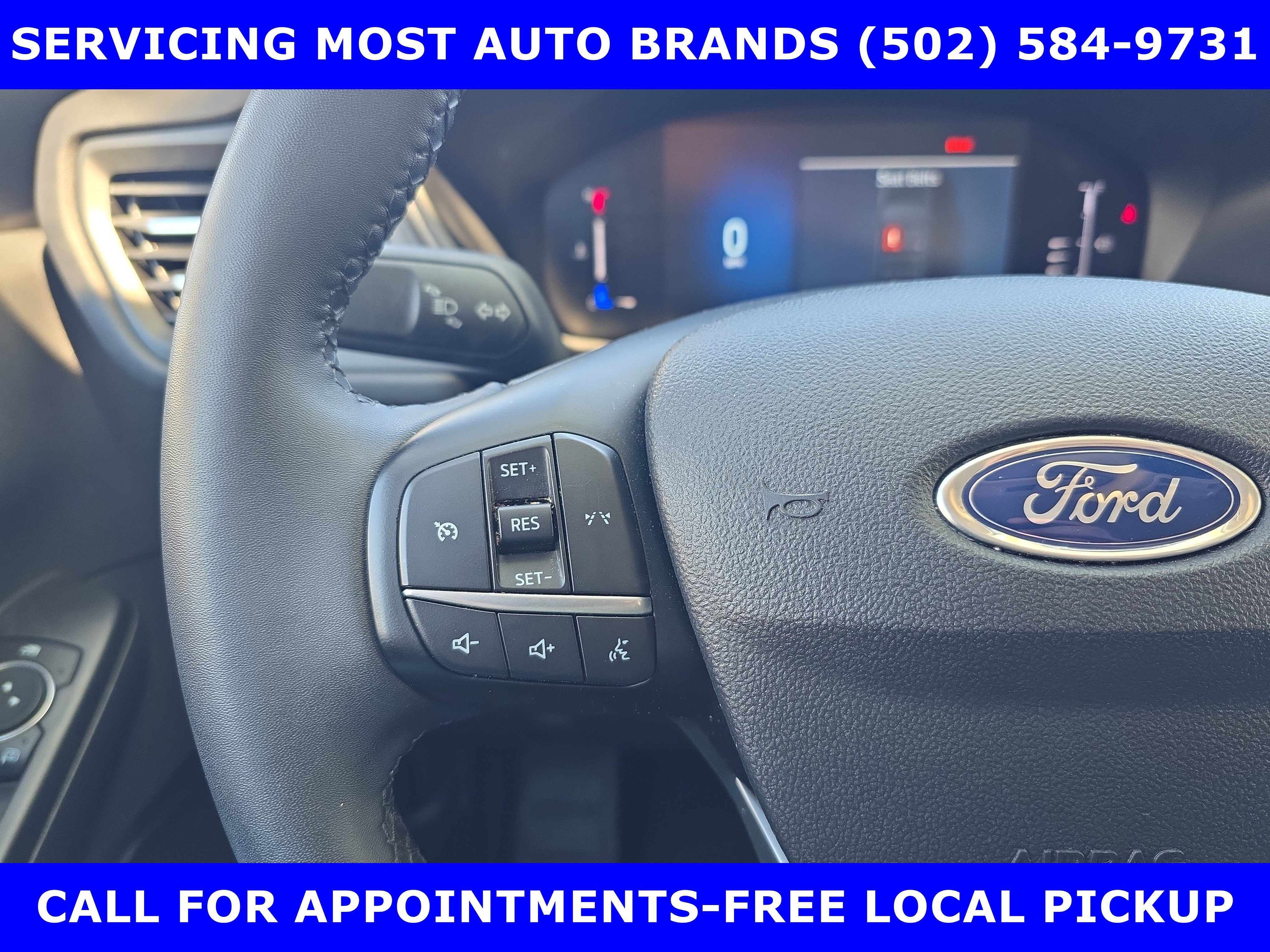 Certified 2023 Ford Escape Active image 21