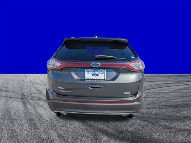 Certified 2017 Ford Edge SEL w/ Equipment Group 201A image 5