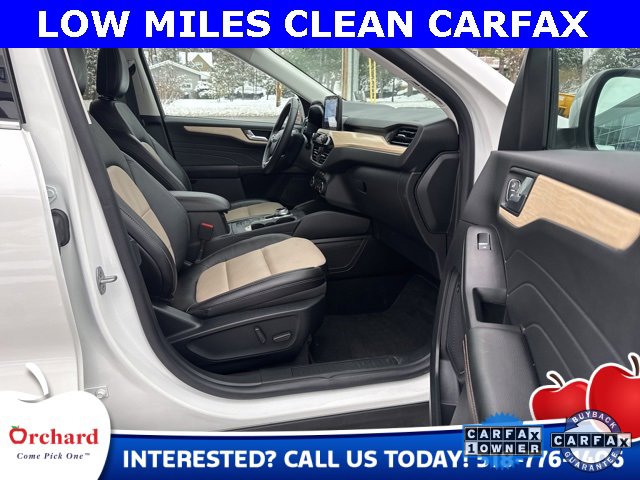 Certified 2021 Ford Escape Titanium w/ Titanium Elite Package image 15