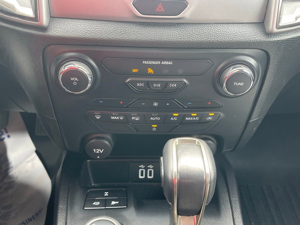 Certified 2023 Ford Ranger XLT w/ Equipment Group 301A Mid image 36