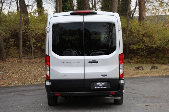 Certified 2025 Ford Transit 350 XL image 2