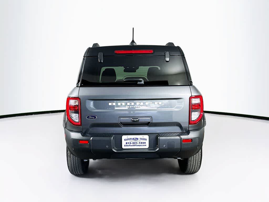 Certified 2025 Ford Bronco Sport Outer Banks w/ Outer Banks Tech Package+ AWD/4WD image 5