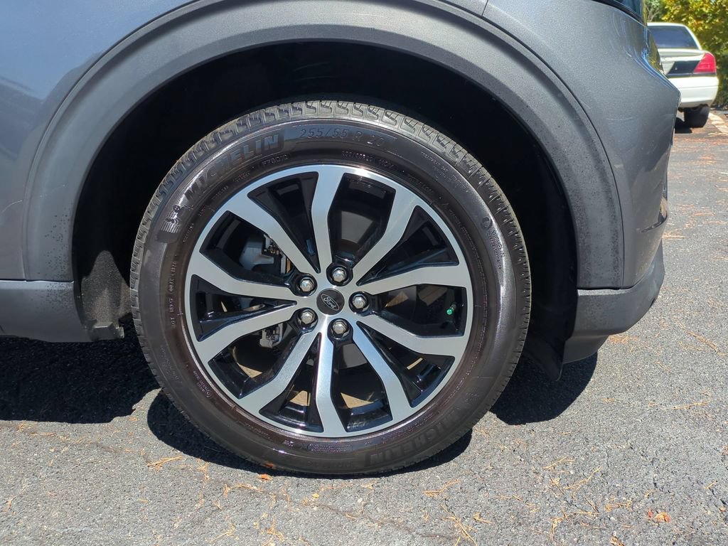 Certified 2023 Ford Explorer ST-Line w/ Class IV Trailer Tow Package RWD image 13