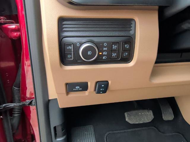 Certified 2026 Ford F350 Lariat w/ Lariat Ultimate Package AWD/4WD image 28