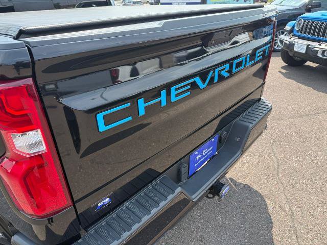 Used 2019 Chevrolet Silverado 1500 LT Trail Boss AWD/4WD image 18