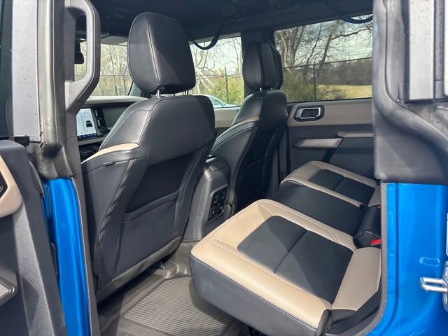 Certified 2023 Ford Bronco Wildtrak image 14