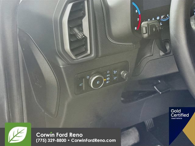 Certified 2023 Ford Bronco Sport Big Bend w/ Convenience Package AWD/4WD image 13
