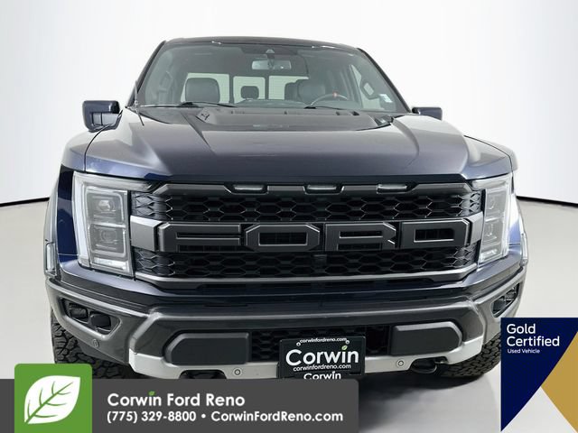 Certified 2021 Ford F150 Raptor w/ Equipment Group 801A High AWD/4WD video 2