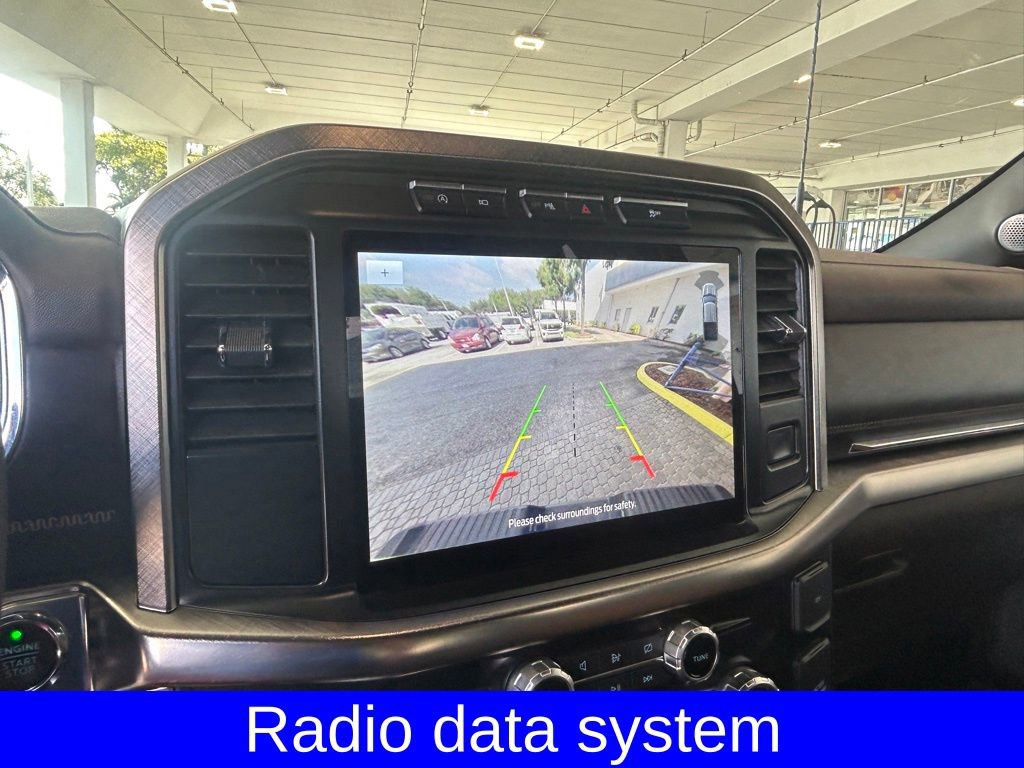 Certified 2023 Ford F150 King Ranch w/ Equipment Group 601A High image 12