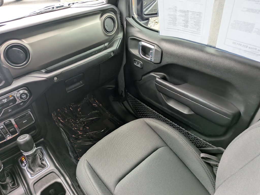 Used 2020 Jeep Gladiator Sport w/ Quick Order Package 24S AWD/4WD image 20