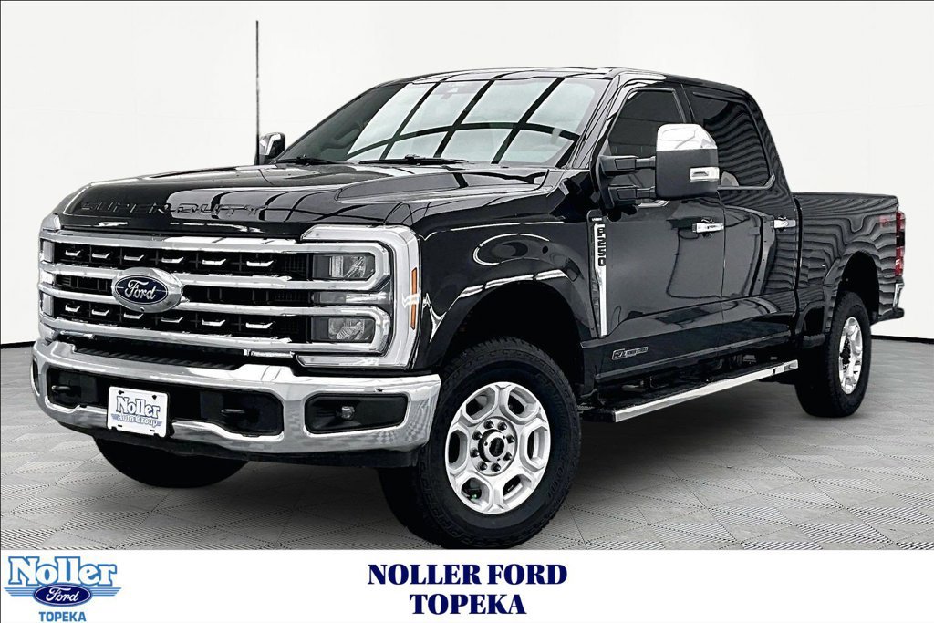 Certified 2026 Ford F250 Lariat w/ Chrome Package