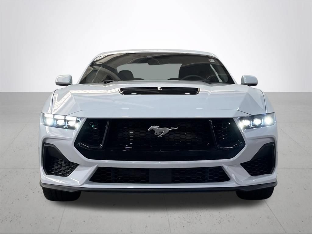 Certified 2026 Ford Mustang GT w/ GT Performance Package RWD image 4