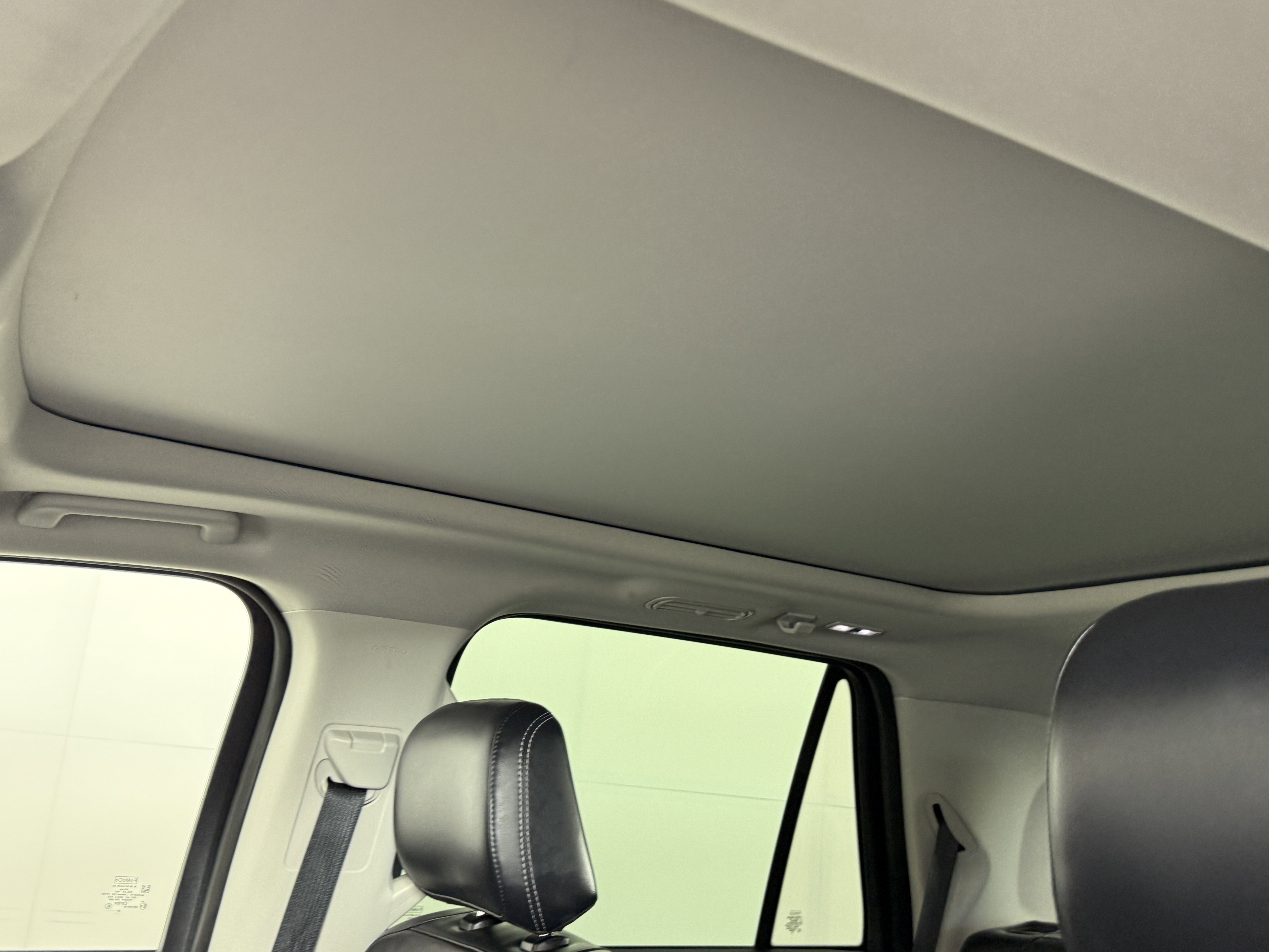 Certified 2025 Ford Expedition Platinum AWD/4WD image 19