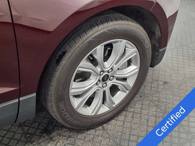 Certified 2023 Ford Edge Titanium AWD/4WD image 28
