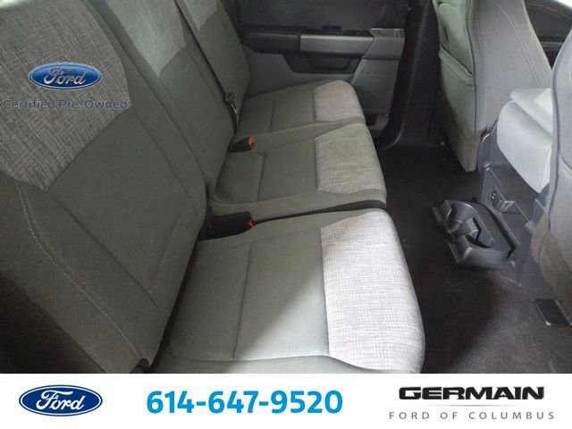 Certified 2023 Ford F150 XLT w/ Equipment Group 302A High AWD/4WD image 23
