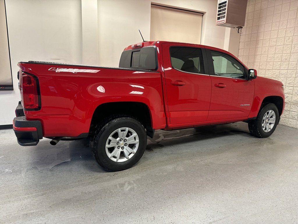 Used 2019 Chevrolet Colorado LT w/ LT Convenience Package image 22
