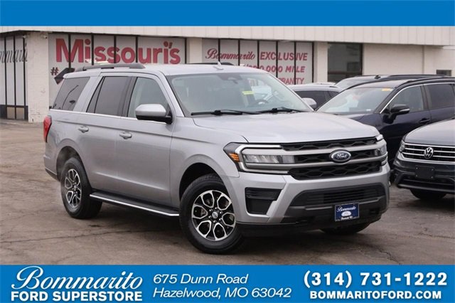 Certified 2023 Ford Expedition XLT