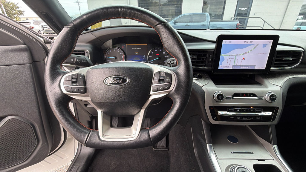 Certified 2023 Ford Explorer Timberline w/ Timberline Technology Package AWD/4WD image 16