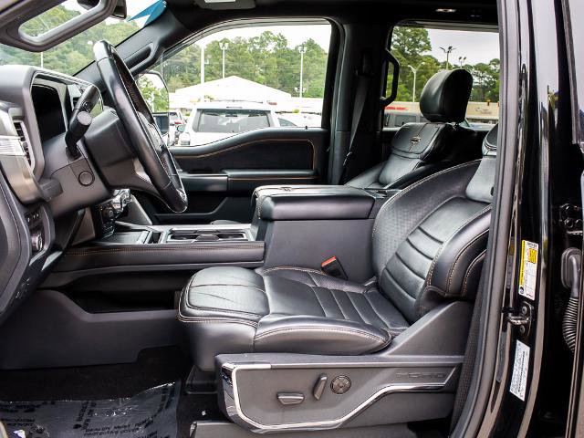 Certified 2024 Ford F350 Platinum w/ Tremor Off-Road Package AWD/4WD image 17