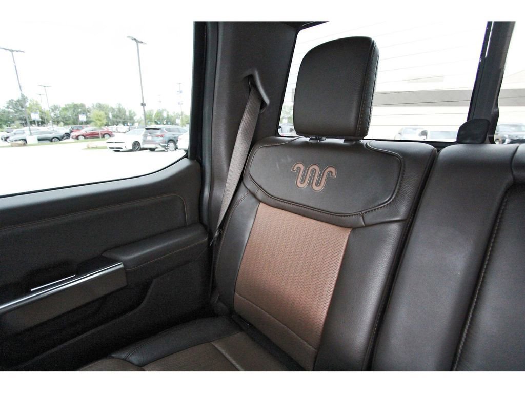 Certified 2024 Ford F250 King Ranch w/ Chrome Package AWD/4WD image 14