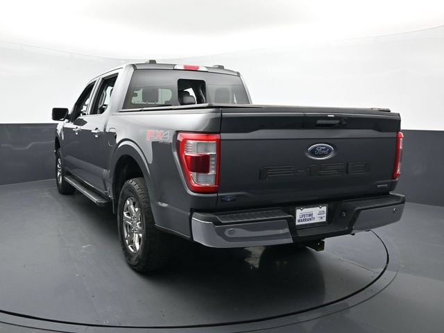 Certified 2022 Ford F150 Lariat AWD/4WD image 5
