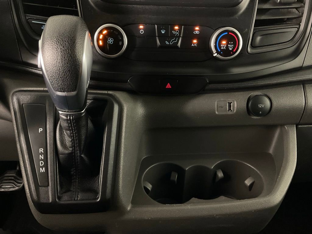 Certified 2023 Ford Transit 250 Medium Roof AWD image 16