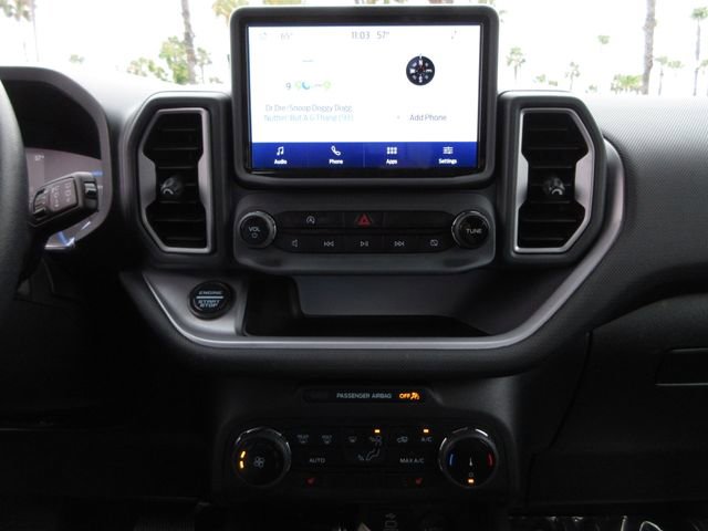 Certified 2023 Ford Bronco Sport Big Bend w/ Convenience Package AWD/4WD image 18