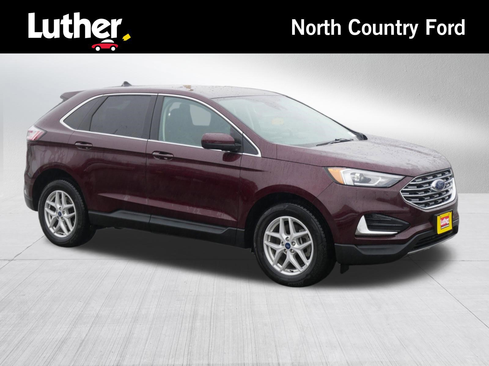 Certified 2022 Ford Edge SEL image 7