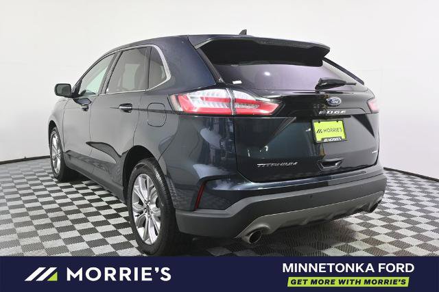 Certified 2024 Ford Edge Titanium AWD/4WD image 4
