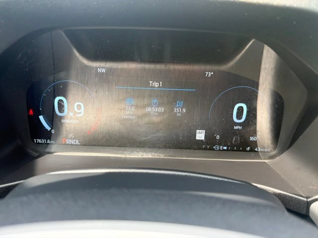 Certified 2025 Ford Explorer Active AWD/4WD image 12