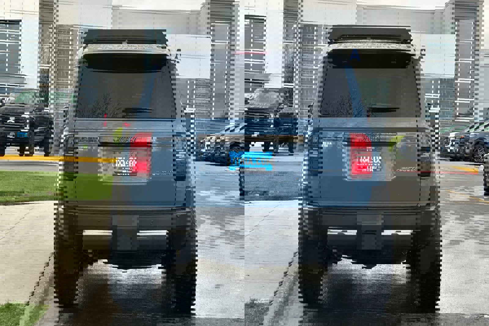 Used 2025 Toyota Land Cruiser image 7