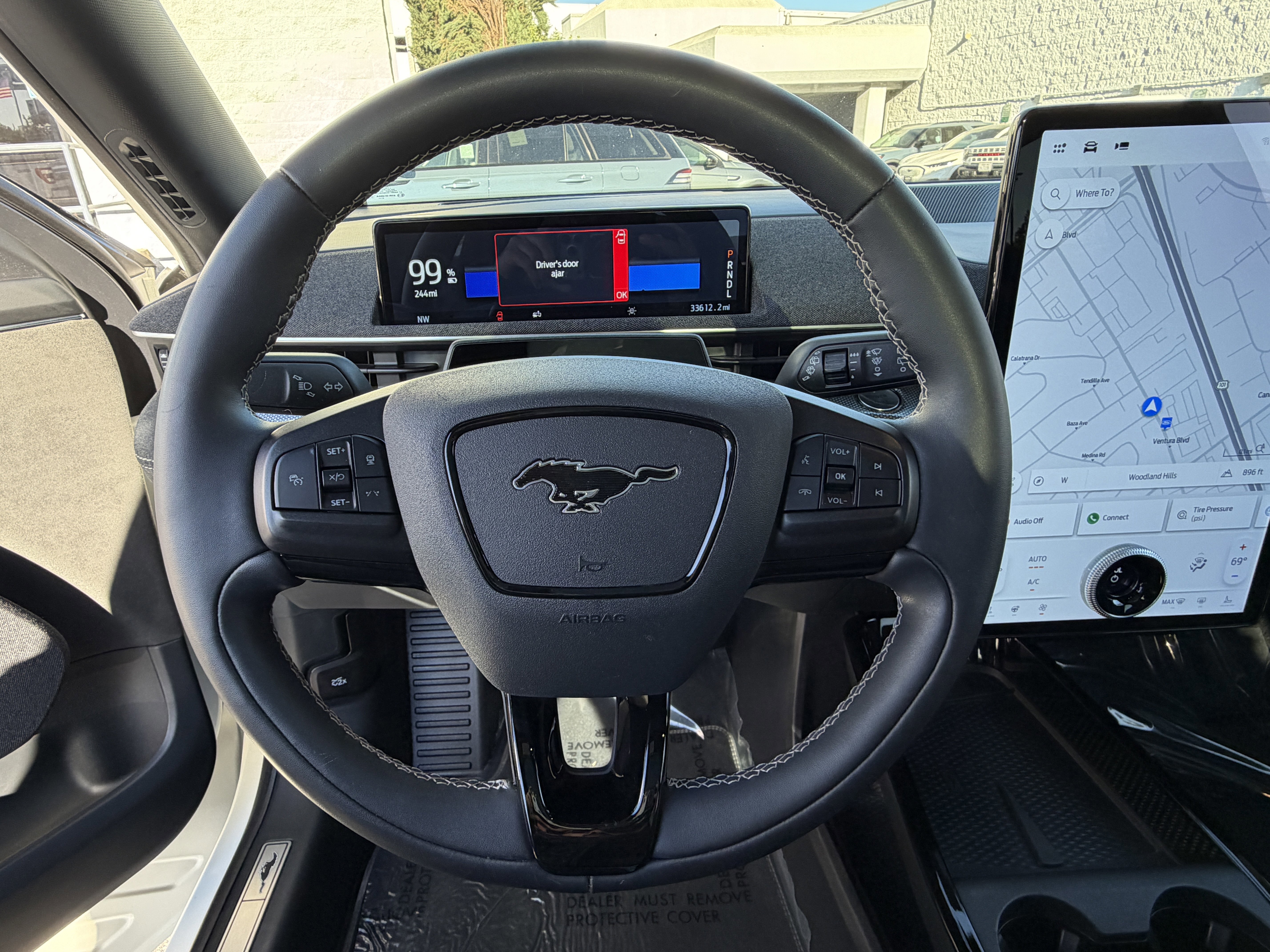 Certified 2023 Ford Mustang Mach-E GT w/ GT Performance Edition image 16