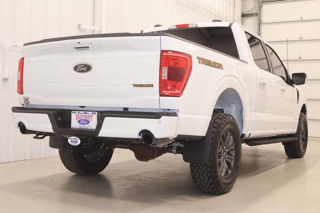 Certified 2023 Ford F150 Tremor image 6