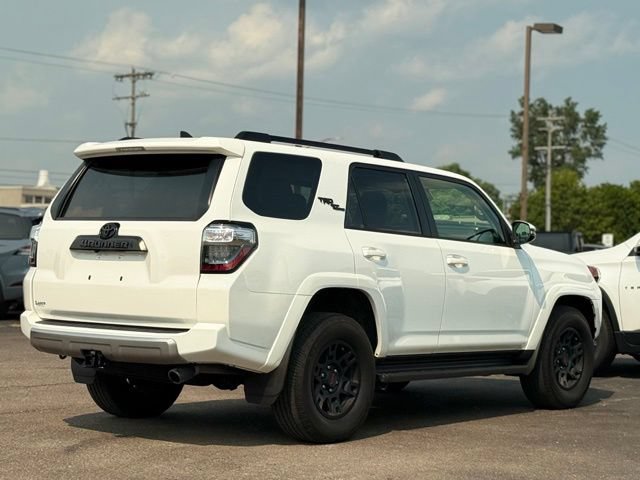Used 2023 Toyota 4Runner TRD Off-Road Premium w/ Off Road Premium Plus Package AWD/4WD image 41