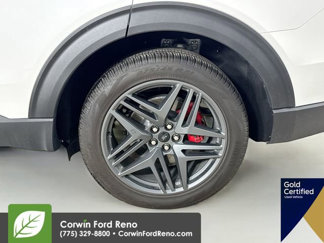 Certified 2025 Ford Explorer ST image 37
