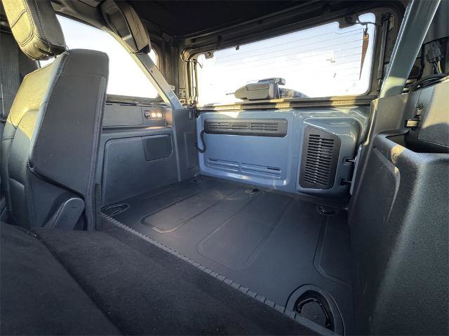 Certified 2024 Ford Bronco Badlands image 15