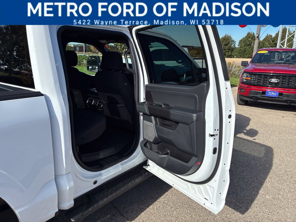 Certified 2023 Ford F150 XLT w/ Equipment Group 302A High AWD/4WD image 47