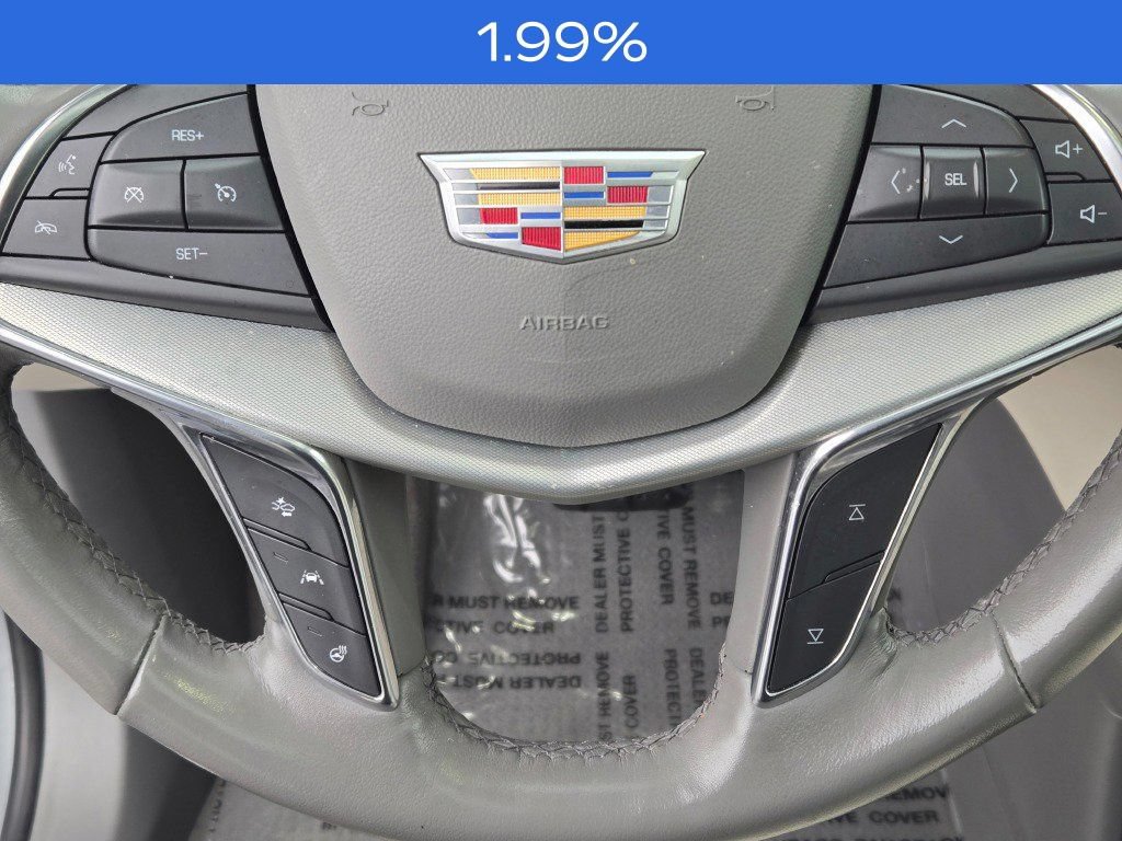 Used 2023 Cadillac XT5 Premium Luxury FWD image 31