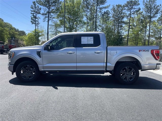 Certified 2023 Ford F150 XLT w/ Equipment Group 302A High image 6