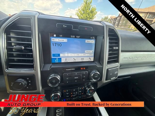 Certified 2019 Ford F250 Lariat w/ Lariat Value Package AWD/4WD image 19