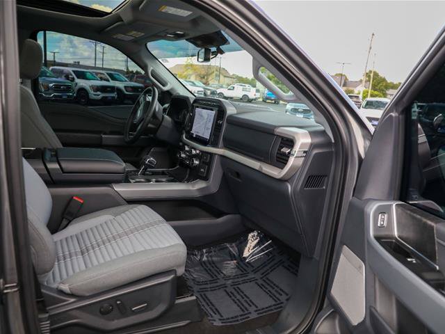 Certified 2023 Ford F150 XLT w/ Equipment Group 302A High AWD/4WD image 30