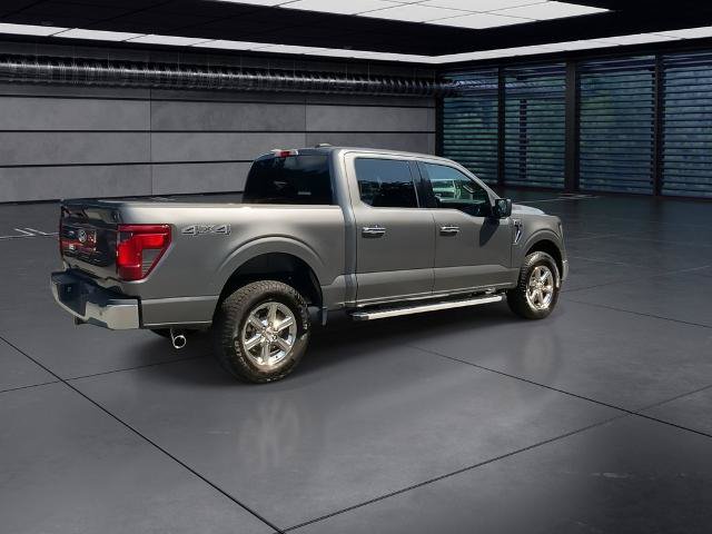 Certified 2025 Ford F150 XLT w/ Equipment Group 301A Standard AWD/4WD image 16
