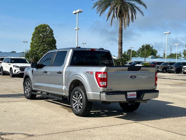 Certified 2022 Ford F150 XL w/ STX Appearance Package RWD image 3