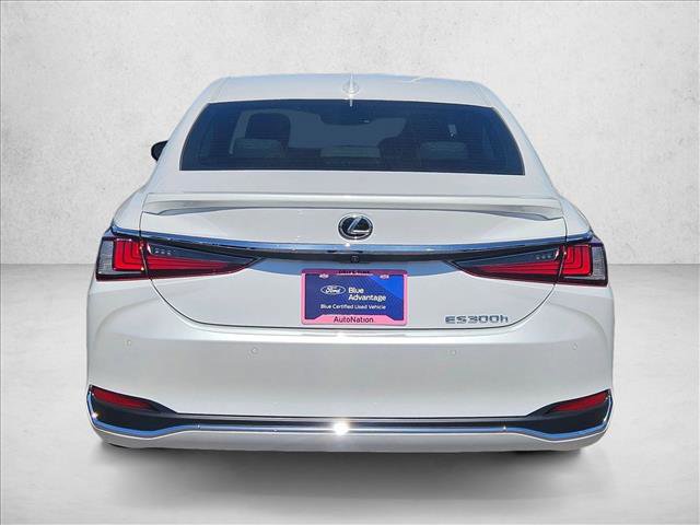 Used 2023 Lexus ES 300h w/ Premium Package FWD image 7